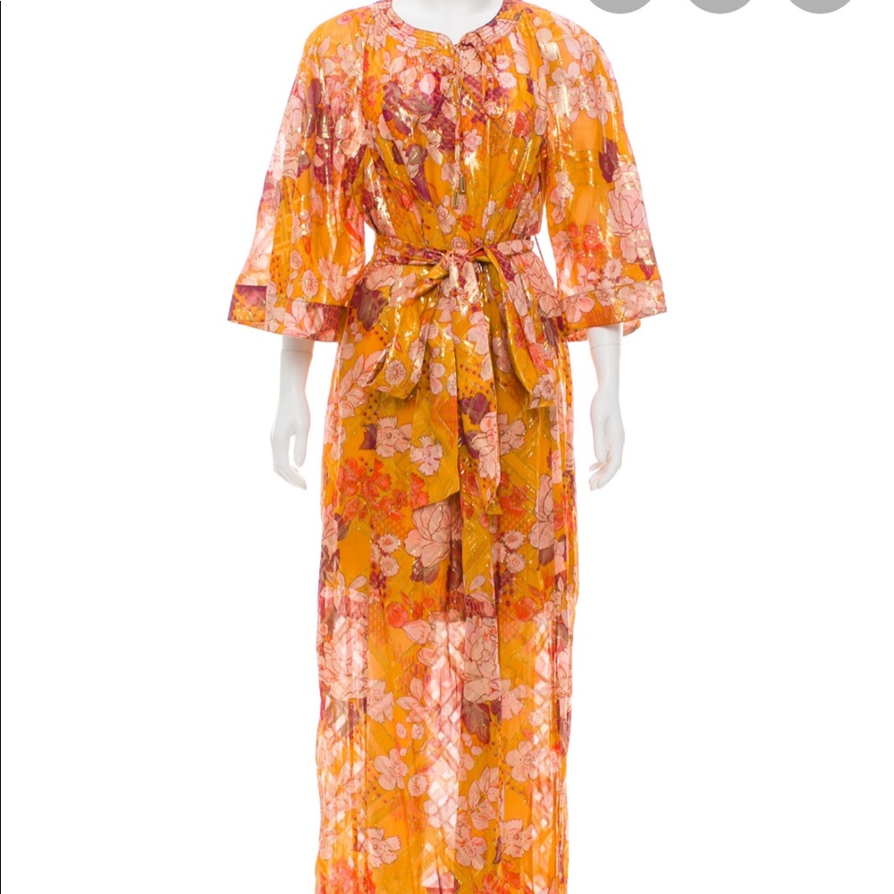 Tory Burch caftan